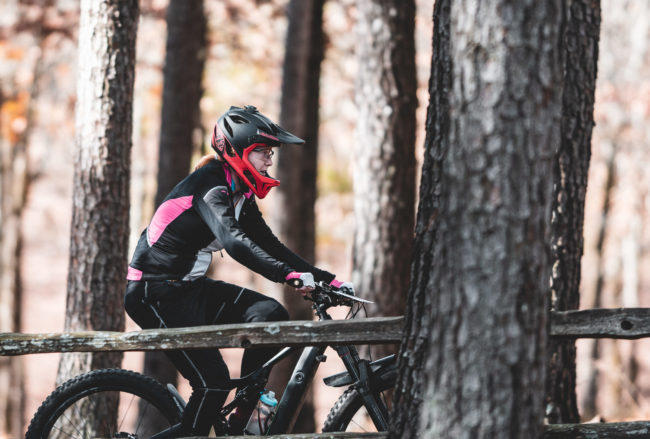 2020 Gudrun Mountain Bike Festival