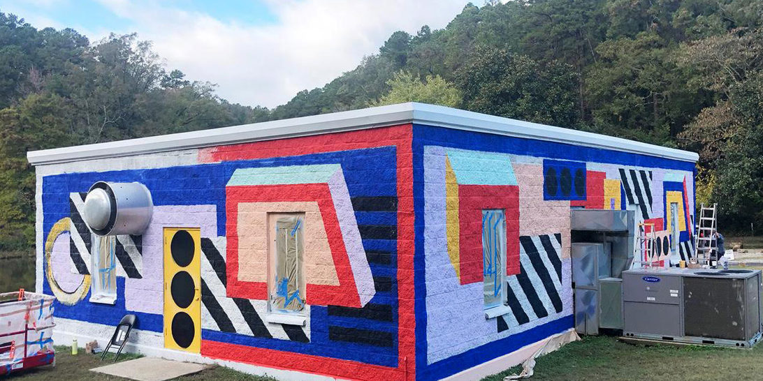 Mural