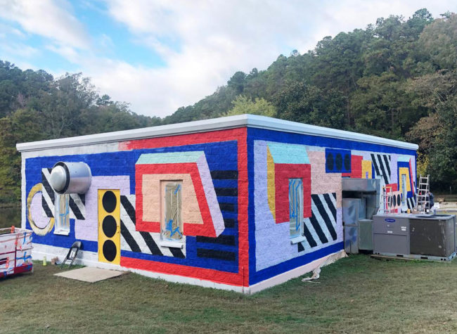 Mural